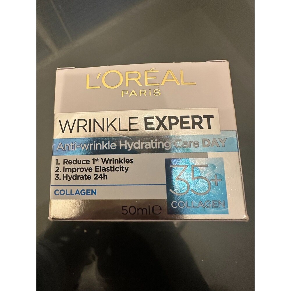 L'Oreal Paris Wrinkle Expert 35+ Collagen Anti-Wrinkle Hydrating Care Day 50ml